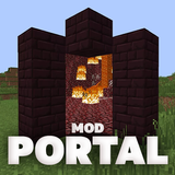 Mod portal for mcpe أيقونة