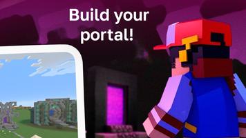 Mod portal for mcpe capture d'écran 3