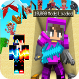آیکون‌ Mods AdOns For Minecraft