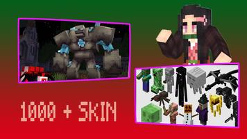 برنامه‌نما Mods AdOns For Minecraft عکس از صفحه
