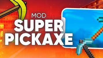 Mod Pickaxe पोस्टर