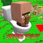 Skibidi Toilet Mod For MCPE ícone
