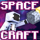 Cohete Espacial Mod Minecraft APK