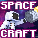 Space Rocket Mod for Minecraft simgesi