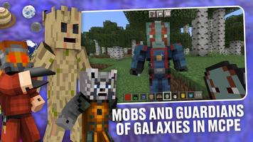 Space Rocket Mod for Minecraft screenshot 3