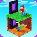 Mod MCPE One Block Survival APK