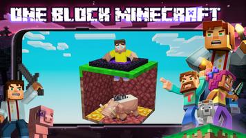 Mod MCPE One Block Survival captura de pantalla 2