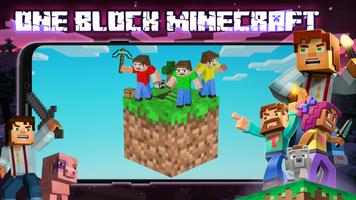 Mod MCPE One Block Survival captura de pantalla 3