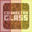 Connected Glass Mod for MCPE