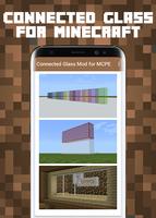Connected Glass Mod for MCPE screenshot 1