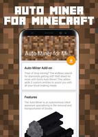 Auto Miner for Minecraft bài đăng