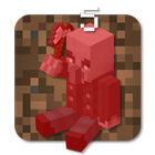 Damage Indicator Mod for MCPE biểu tượng