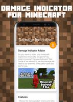 Damage Indicator Mod for MCPE bài đăng