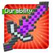 Durability Viewer Mod for MCPE