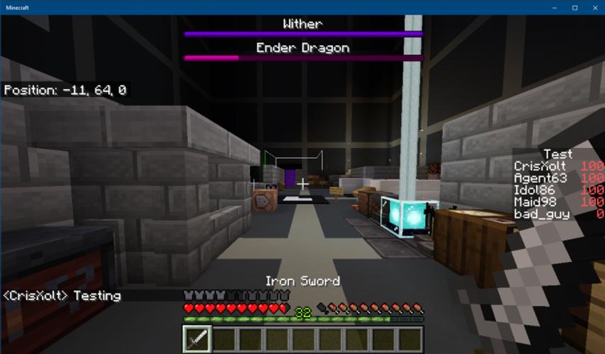 Download Minecraft PE 1.0 apk free: Ender Dragon