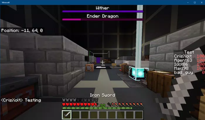 Vanilla Deluxe: Java UI + Mixed UI + PvP UI Minecraft Texture Pack