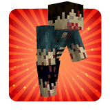 Mod Zombie Apocalypse for MCPE biểu tượng