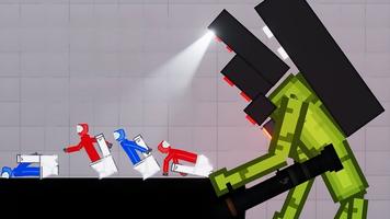 Mods Addons Melon Playground Cartaz