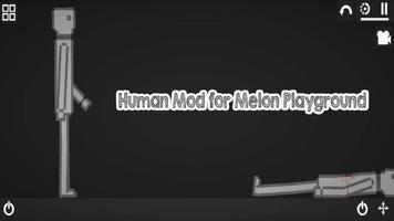 Human Mods Melon Playground स्क्रीनशॉट 2