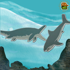 Mosasaurus mod melon playgroun icon