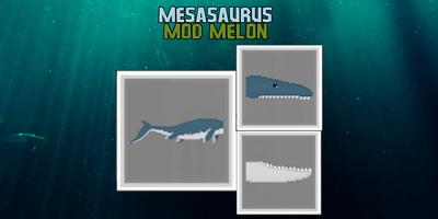 Mosasaurus mod melon playgroun screenshot 2