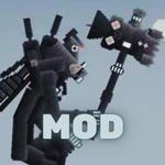 Mod Melon Playground Sandbox icon