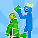 Mod rainbow friends for melon APK