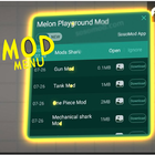 melon playground mod menu icône