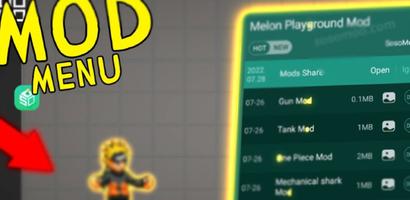 melon playground mod menu Ekran Görüntüsü 1