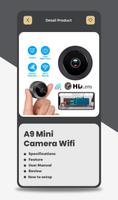 A9 Mini Spy Camera App Guide capture d'écran 2