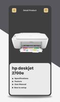 HP Deskjet 2700e App Advice capture d'écran 2