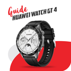 huawei watch gt 4 app guide icône