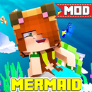 Mod Mermaid – Mod Skin for MCPE 2021 APK