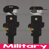 Military Mods Melon Playground icon