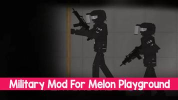 Military Mods Melon Playground screenshot 1