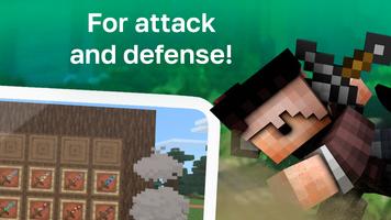 Elingo Custom Swords for mcpe screenshot 1
