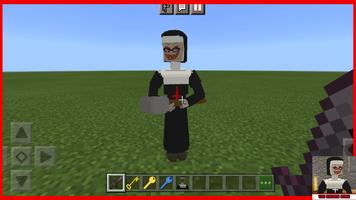 the broken mask evil nun 3 Mod Screenshot 1