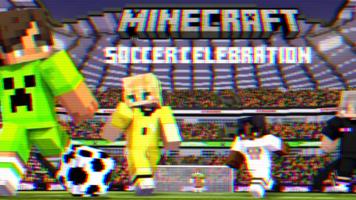 ePES Football league dls MCPE الملصق