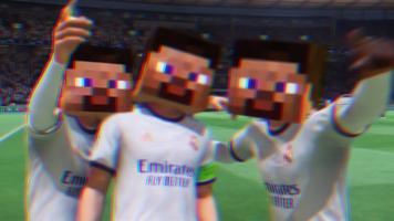 ePES Football league dls MCPE تصوير الشاشة 3