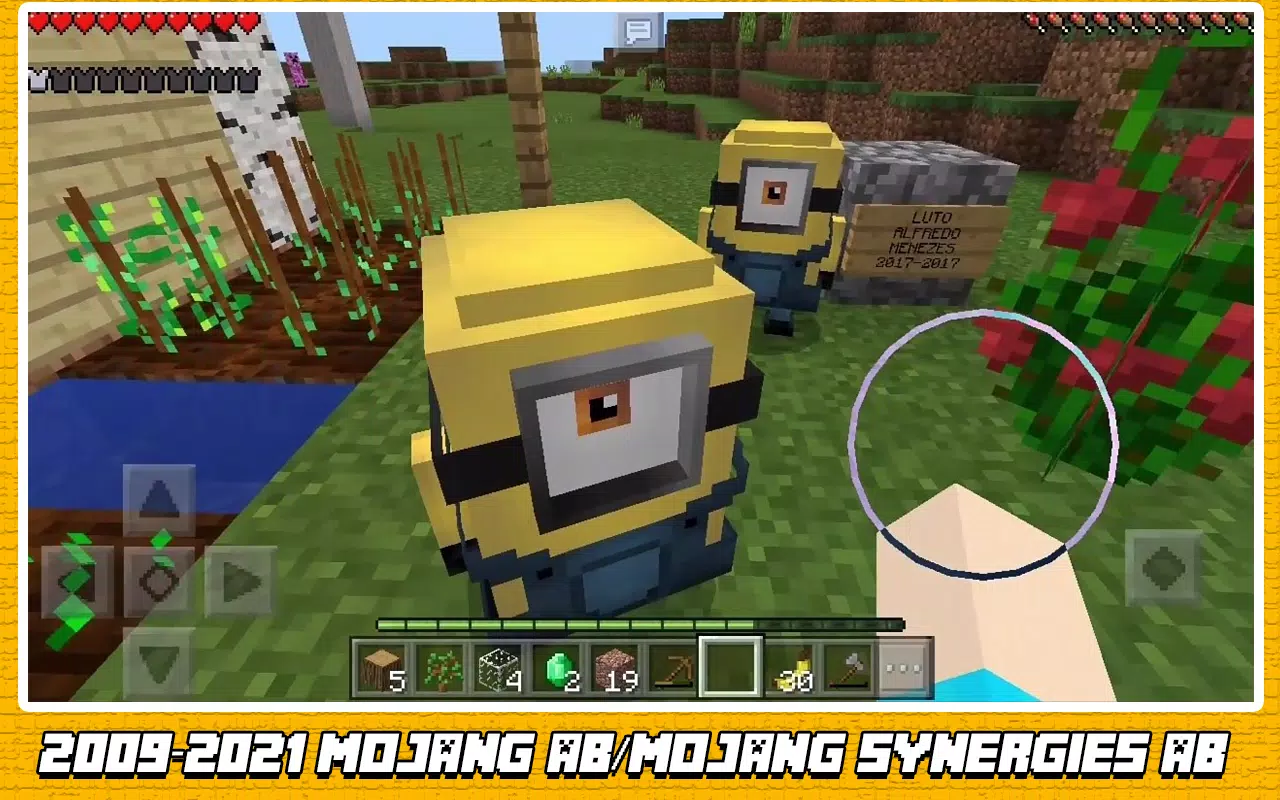 Descarga De Apk De Mod Skin Minions For Minecraft Pe 21 Para Android Descarga De Apk De Mod Skin Minions For Minecraft Pe 21 Para Android