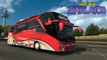 Mod Bus Simulator পোস্টার