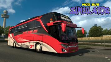 Mod Bus Simulator Plakat