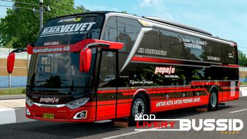 Mod Livery Bussid Affiche