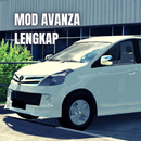 Mod Mobil Avanza Lengkap APK