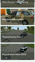 MOD MOBIL AVANZA VELOS screenshot 1
