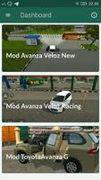 MOD MOBIL AVANZA VELOS screenshot 2