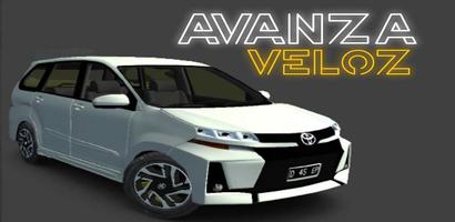 MOD MOBIL AVANZA VELOS screenshot 3