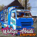 Mod Truk Wahyu Abadi Ceper APK