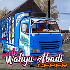 Mod Truk Wahyu Abadi Ceper icon