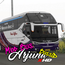 Mod Bus Arjuna XHD BUSSID APK